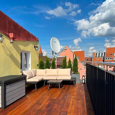 Nurban Apartments Oldtown (Adults Only) Nuremberga Exterior foto