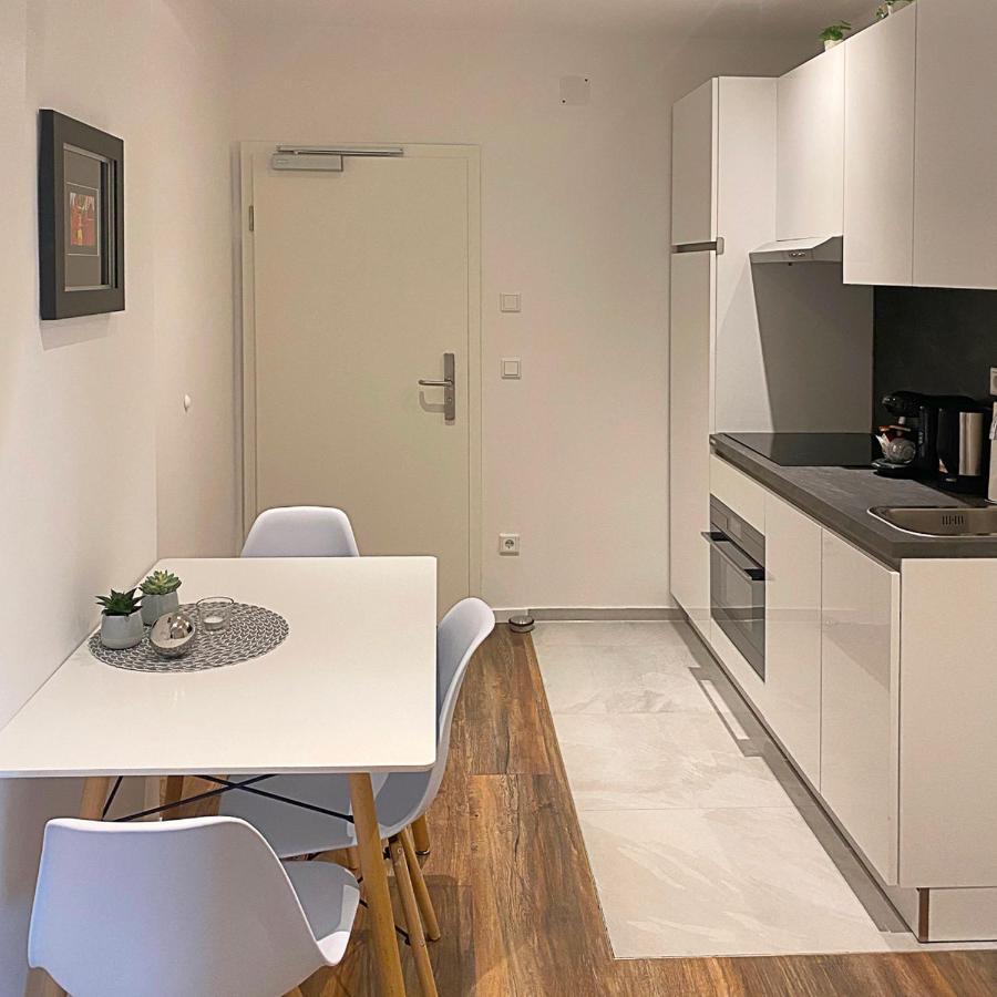 Nurban Apartments Oldtown (Adults Only) Nuremberga Exterior foto