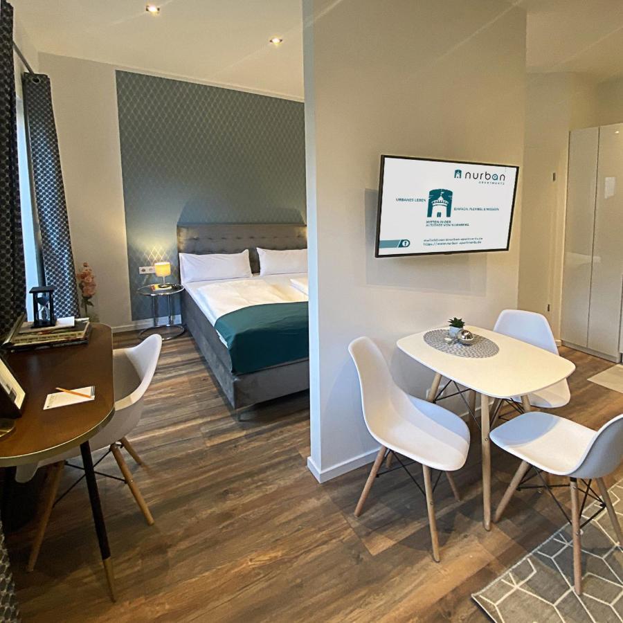 Nurban Apartments Oldtown (Adults Only) Nuremberga Exterior foto