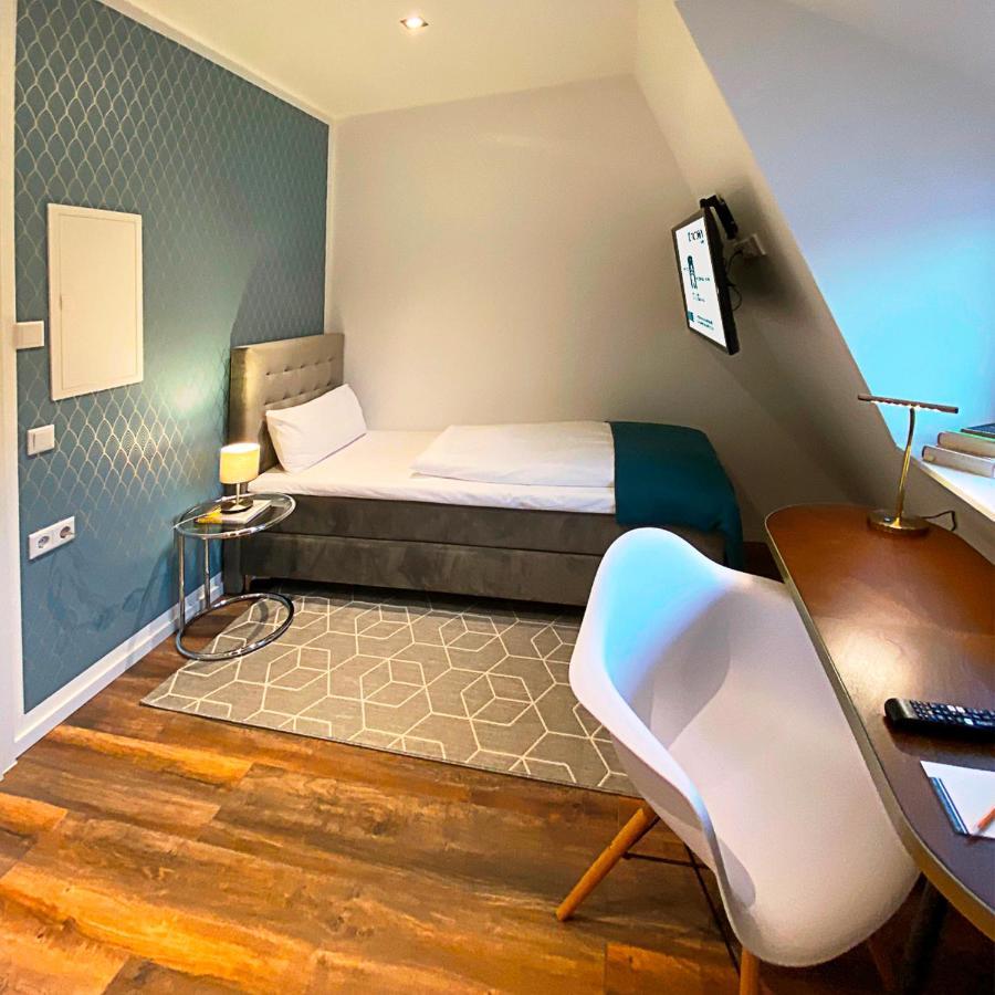 Nurban Apartments Oldtown (Adults Only) Nuremberga Exterior foto