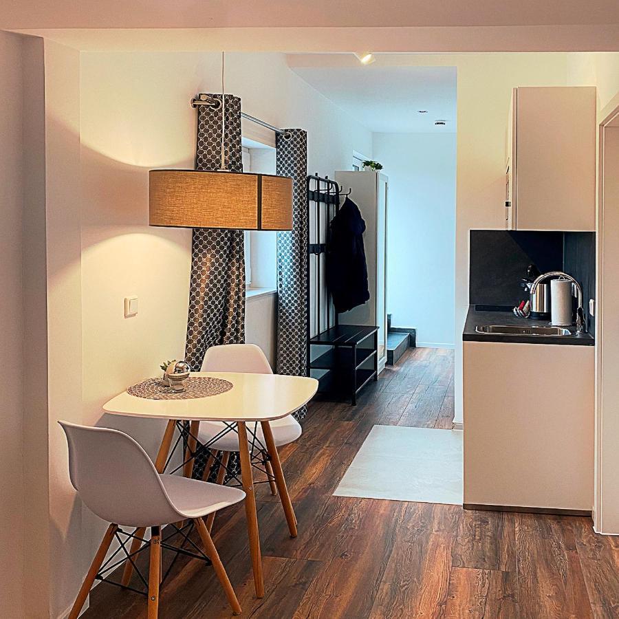Nurban Apartments Oldtown (Adults Only) Nuremberga Exterior foto
