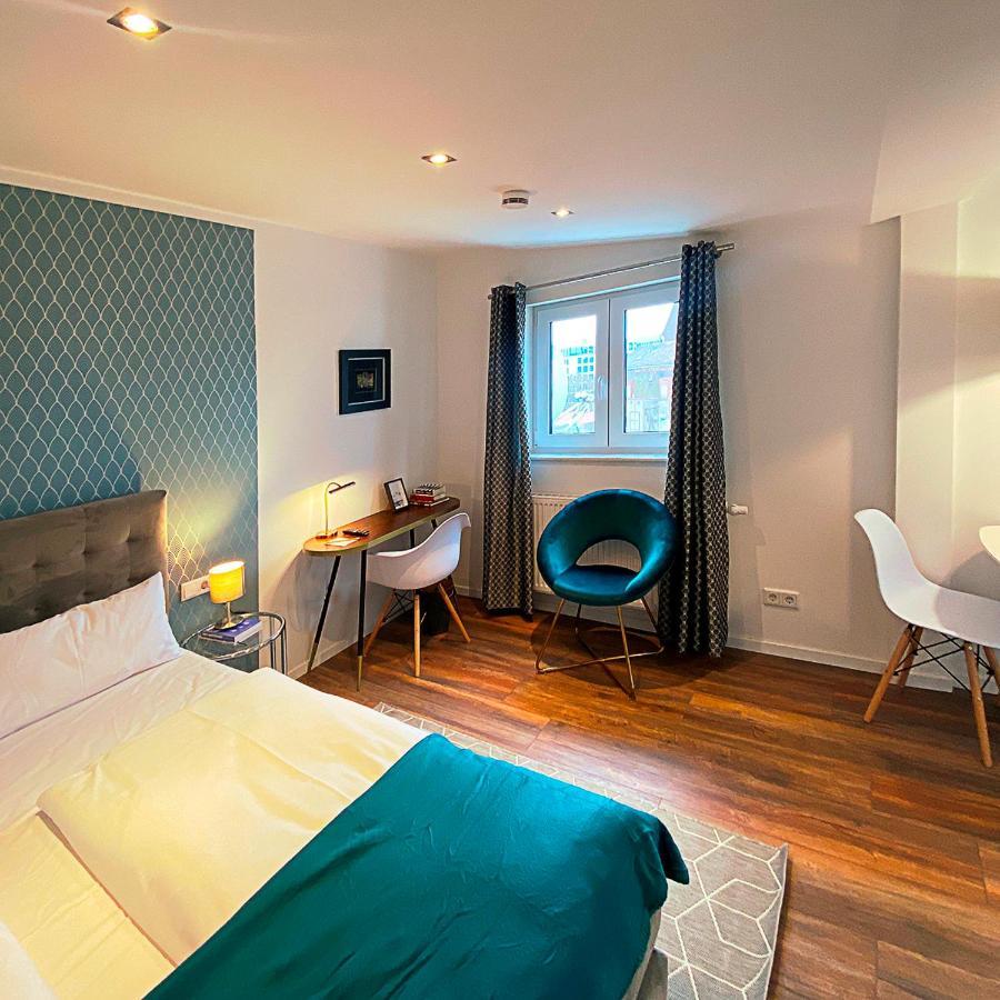 Nurban Apartments Oldtown (Adults Only) Nuremberga Exterior foto