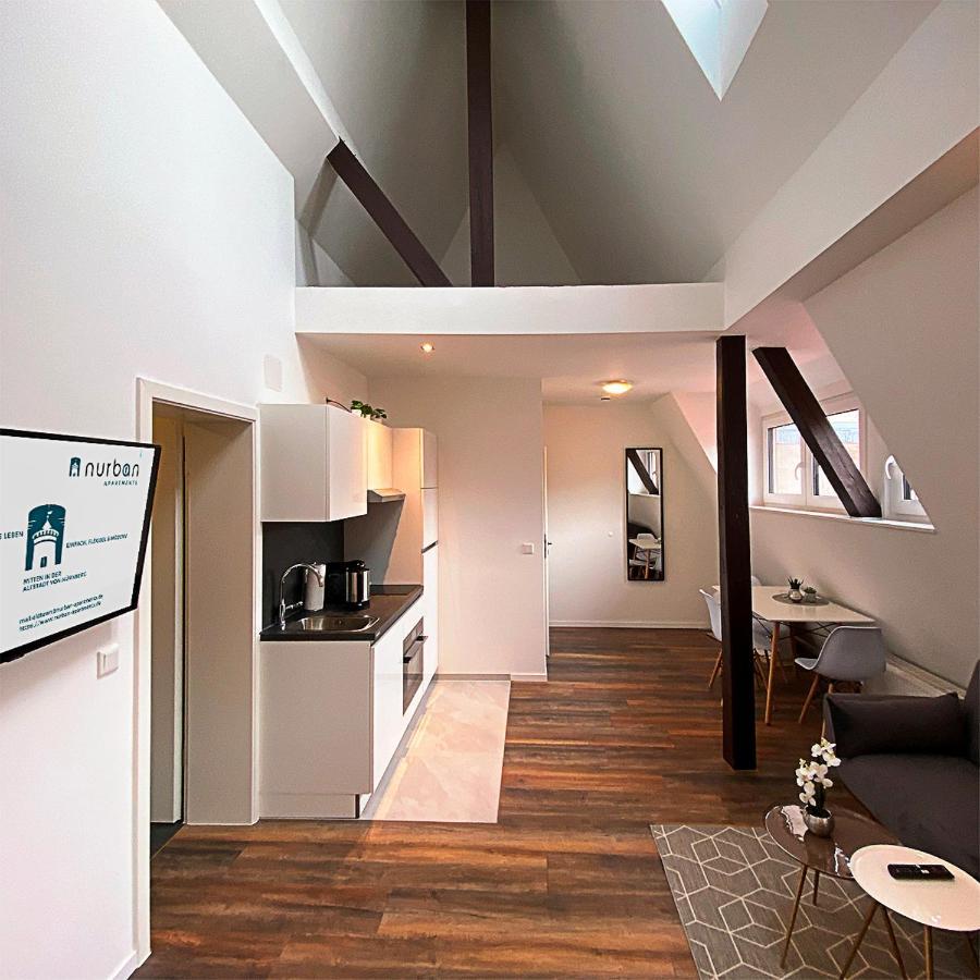 Nurban Apartments Oldtown (Adults Only) Nuremberga Exterior foto