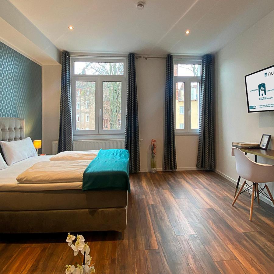 Nurban Apartments Oldtown (Adults Only) Nuremberga Exterior foto