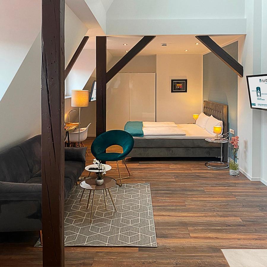 Nurban Apartments Oldtown (Adults Only) Nuremberga Exterior foto