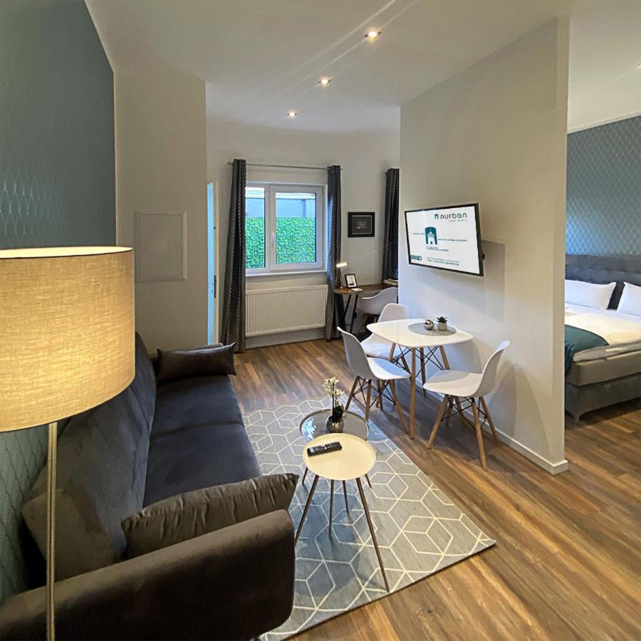 Nurban Apartments Oldtown (Adults Only) Nuremberga Exterior foto