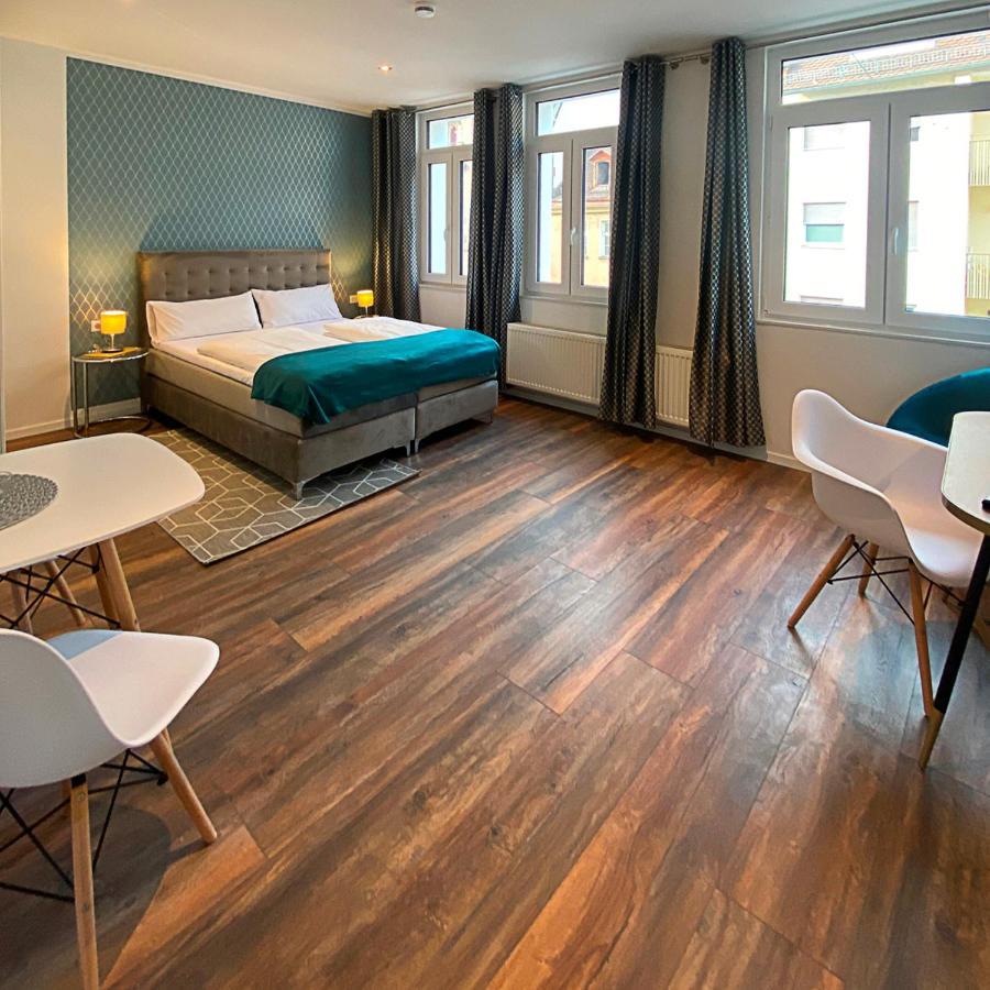 Nurban Apartments Oldtown (Adults Only) Nuremberga Exterior foto