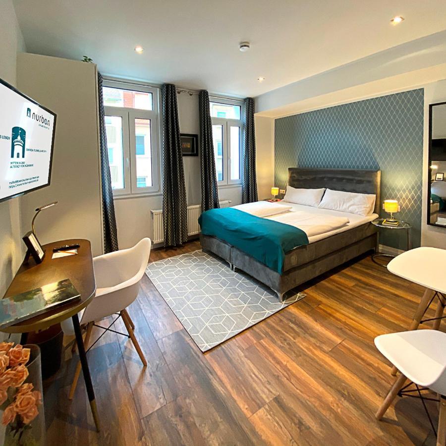 Nurban Apartments Oldtown (Adults Only) Nuremberga Exterior foto