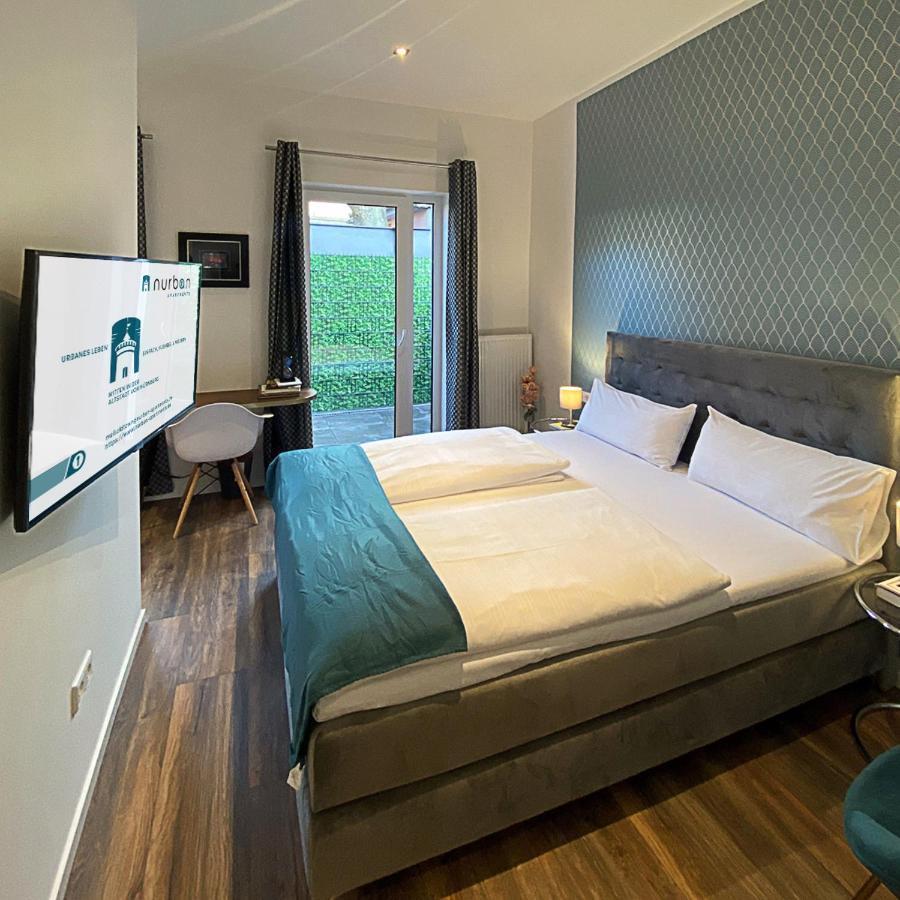Nurban Apartments Oldtown (Adults Only) Nuremberga Exterior foto