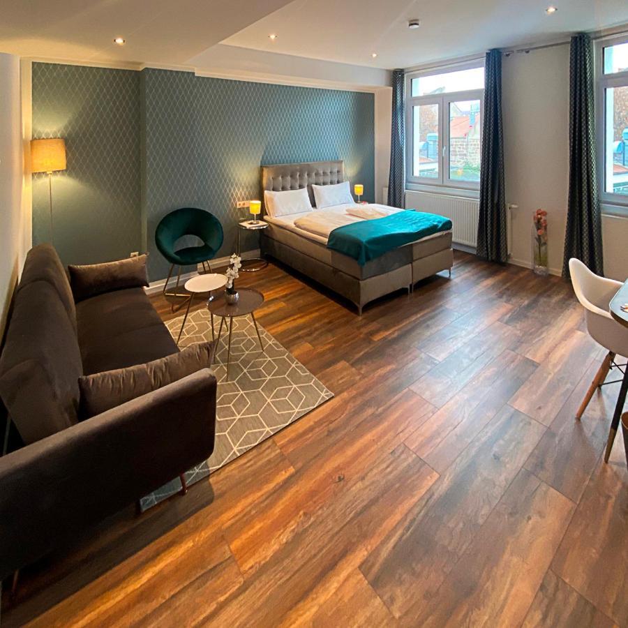 Nurban Apartments Oldtown (Adults Only) Nuremberga Exterior foto