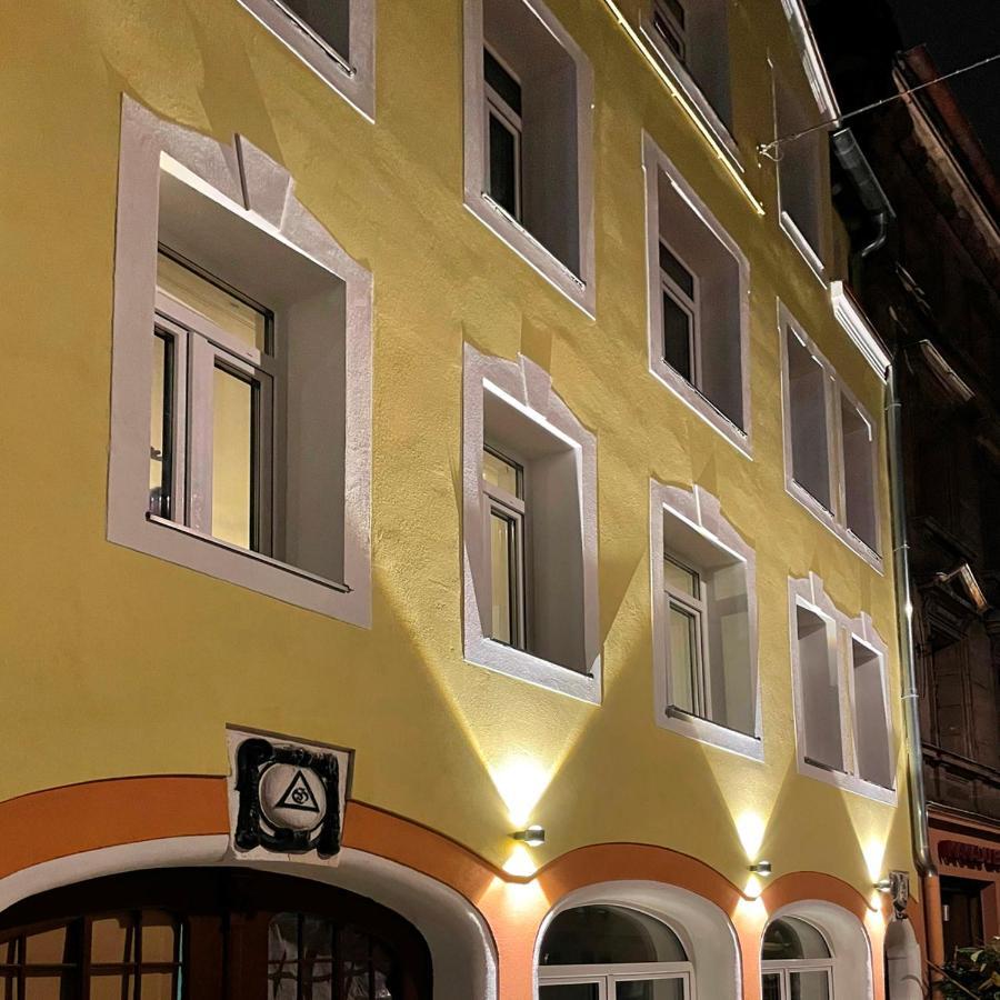 Nurban Apartments Oldtown (Adults Only) Nuremberga Exterior foto
