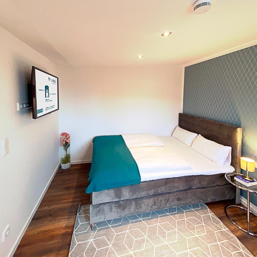 Nurban Apartments Oldtown (Adults Only) Nuremberga Exterior foto