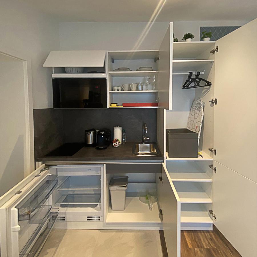 Nurban Apartments Oldtown (Adults Only) Nuremberga Exterior foto