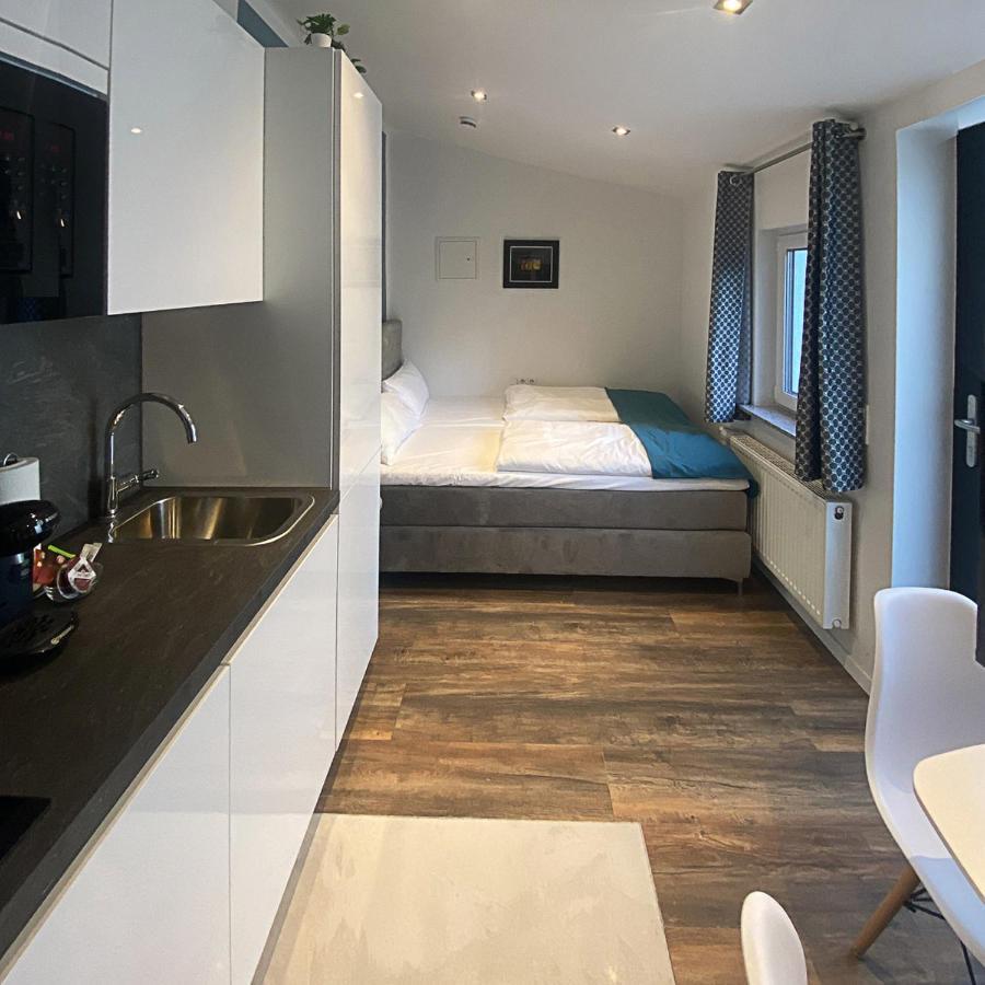 Nurban Apartments Oldtown (Adults Only) Nuremberga Exterior foto
