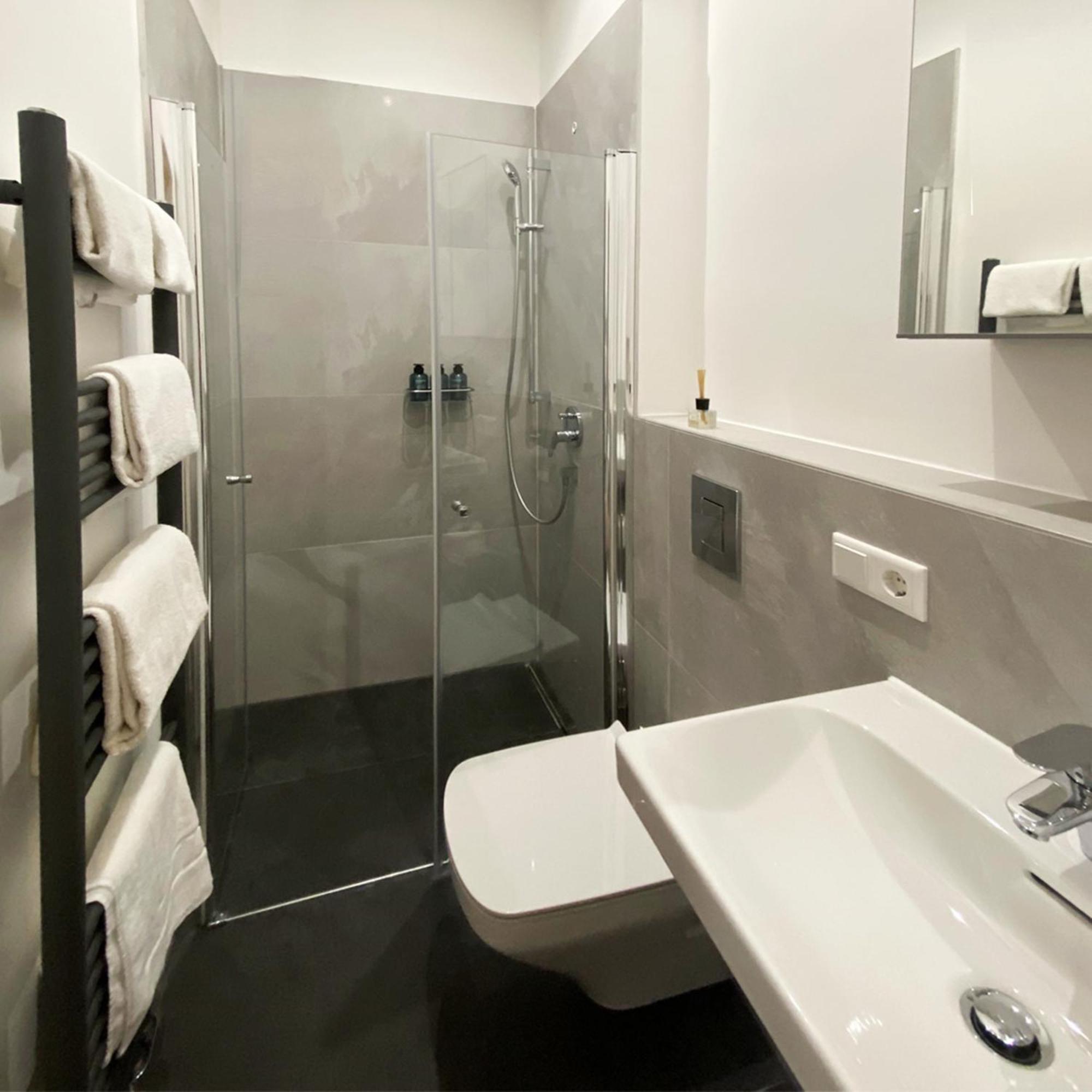 Nurban Apartments Oldtown (Adults Only) Nuremberga Quarto foto