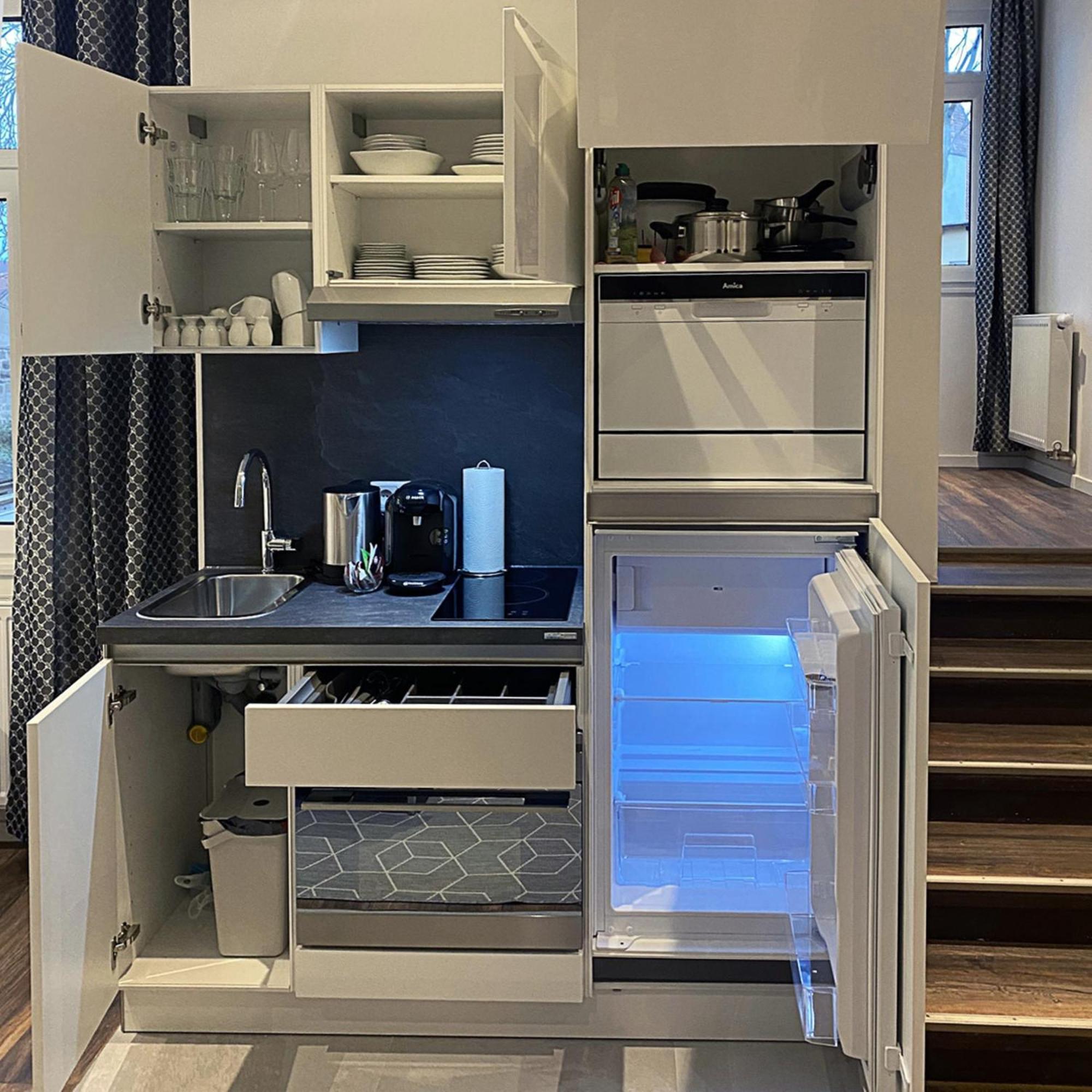 Nurban Apartments Oldtown (Adults Only) Nuremberga Quarto foto