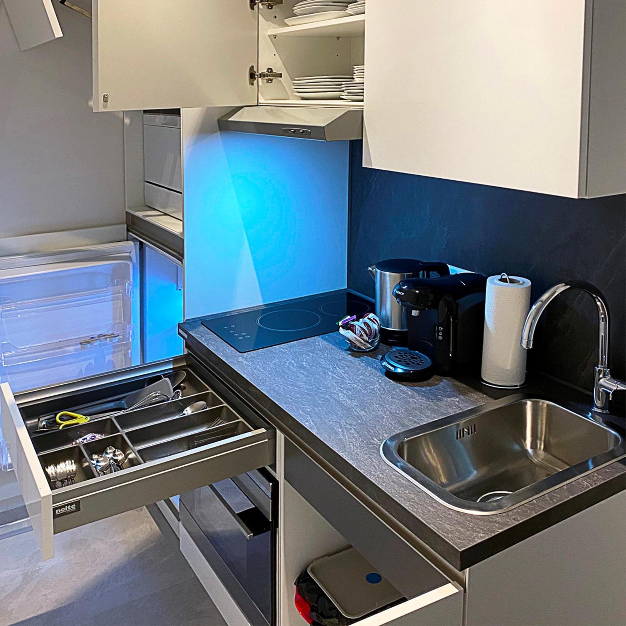 Nurban Apartments Oldtown (Adults Only) Nuremberga Quarto foto